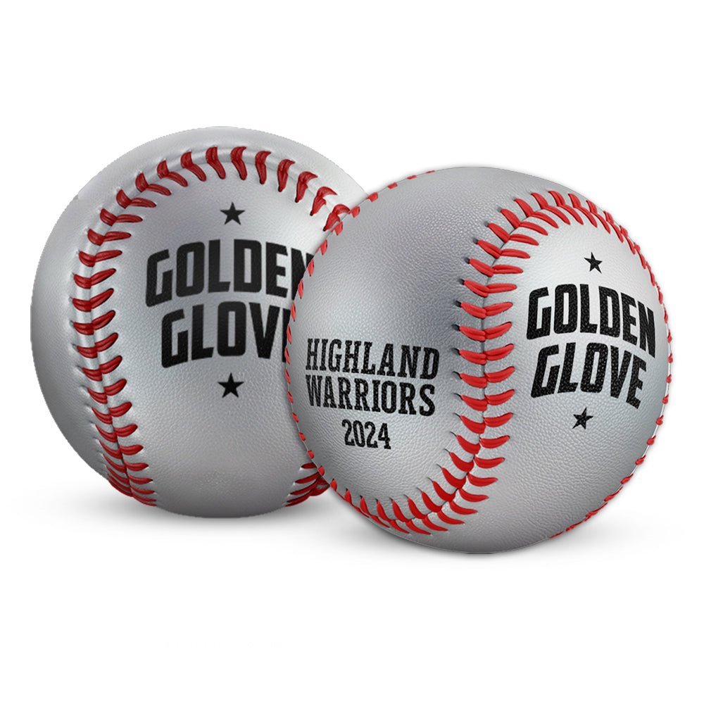 Custom Baseball Awards