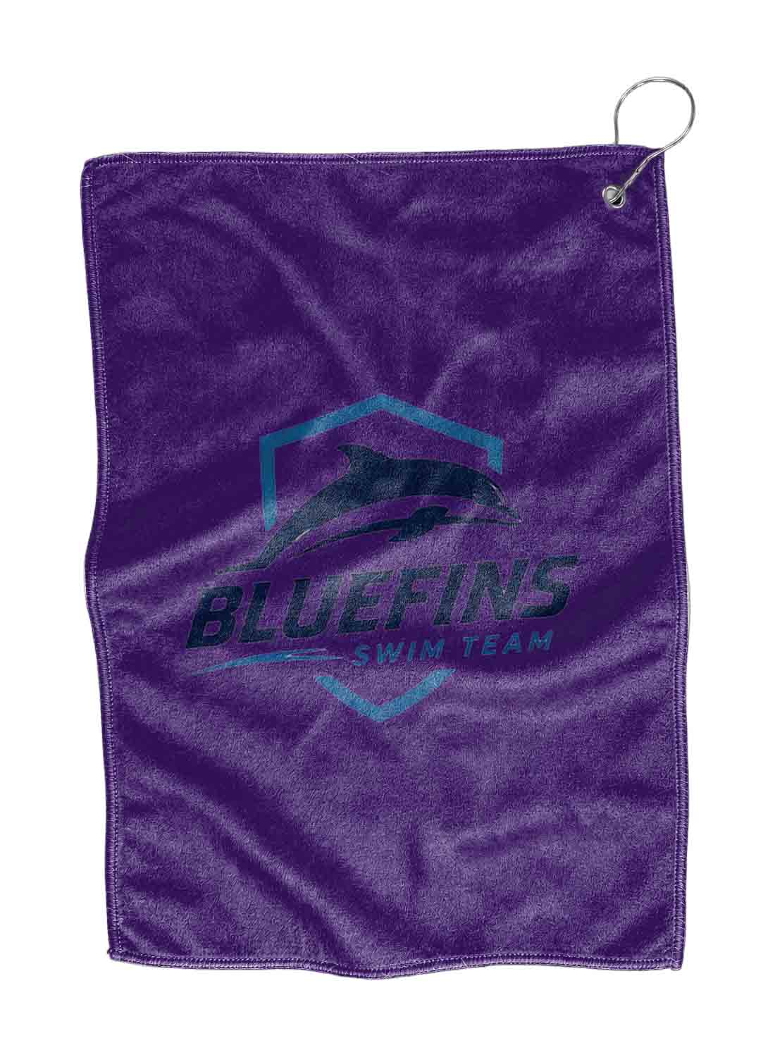 Logo Golf Towel