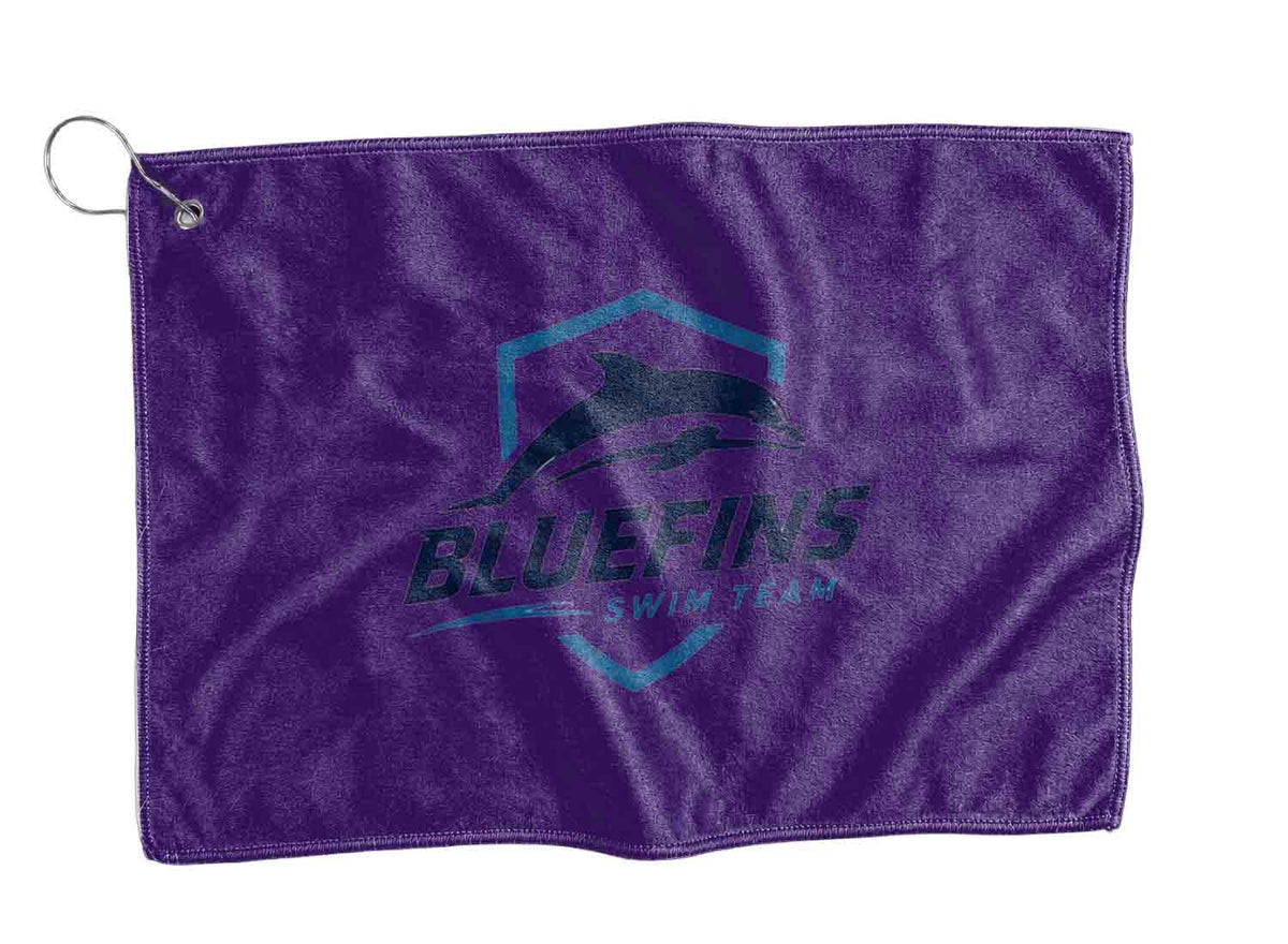 Logo Golf Towel