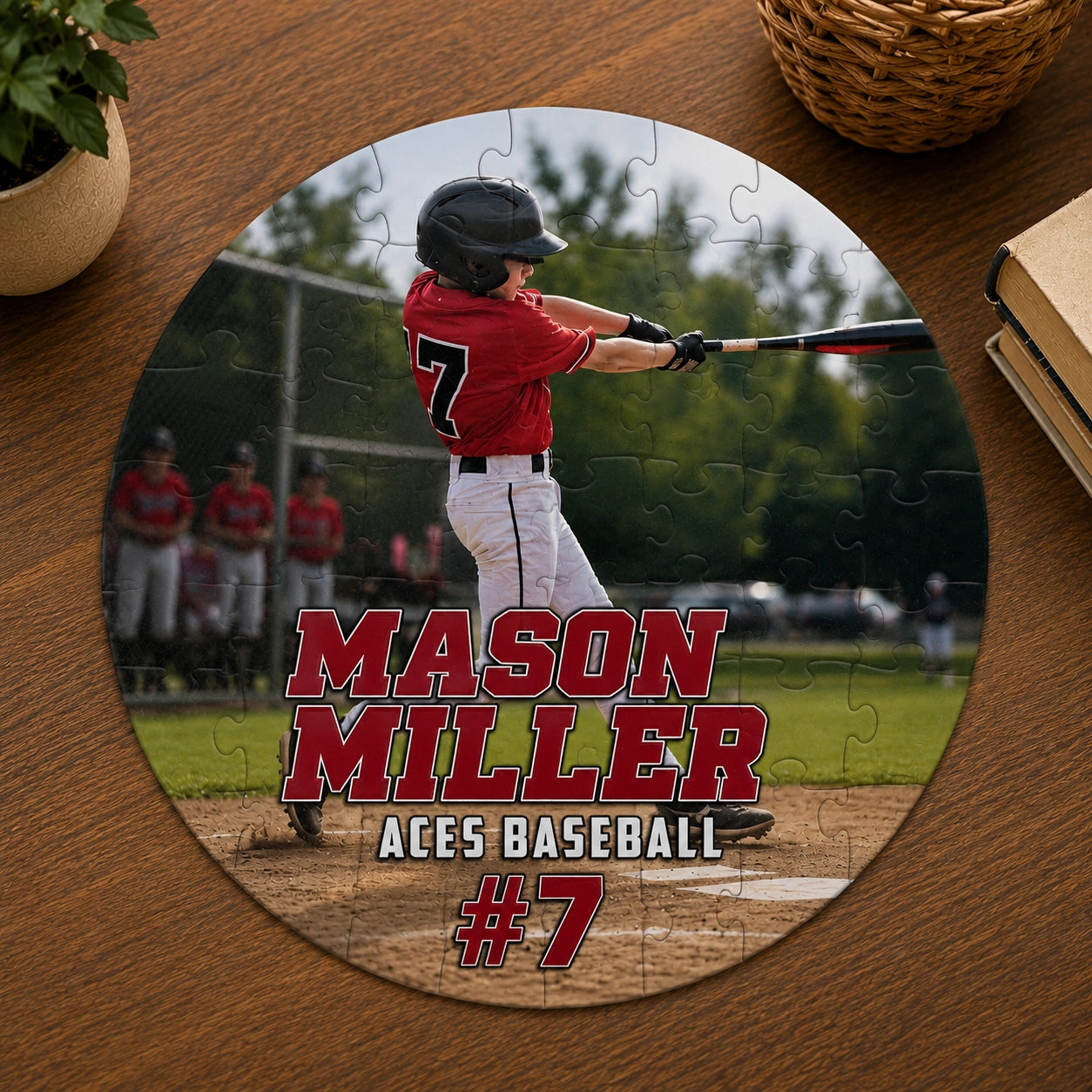 Custom Photo Puzzles