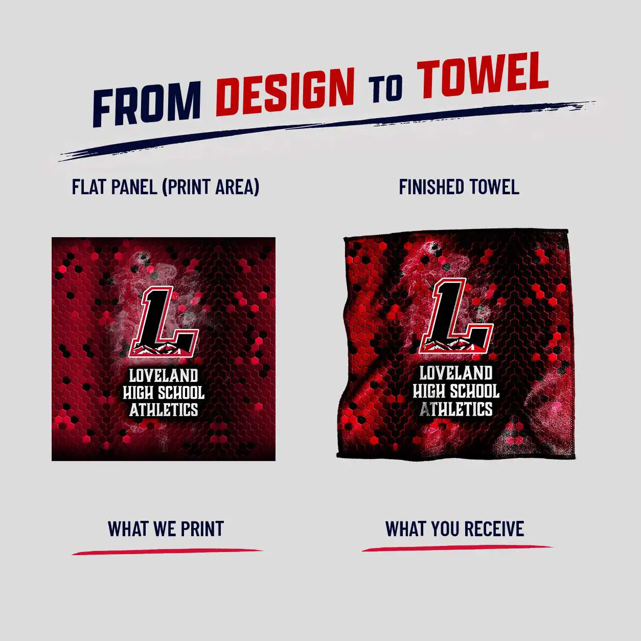 Team Terrific Towels