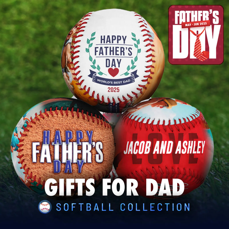 Father's Day Softball