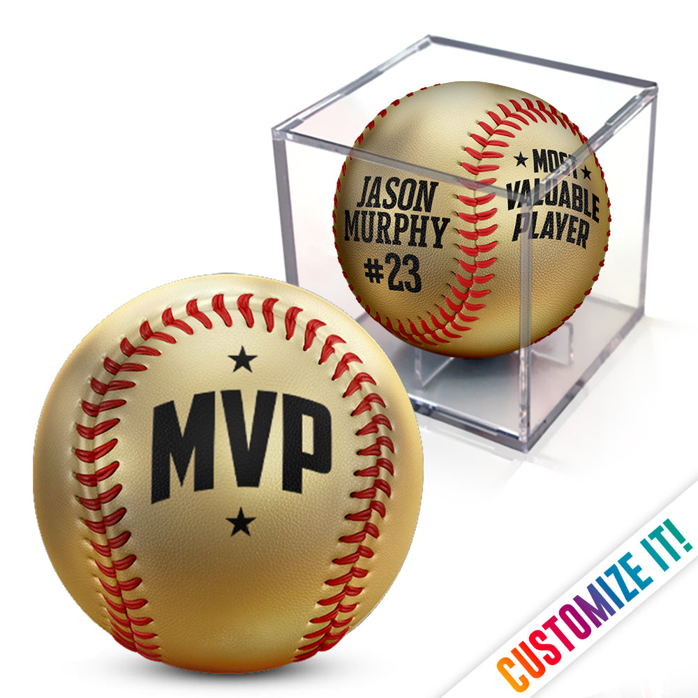 Custom Baseball Awards