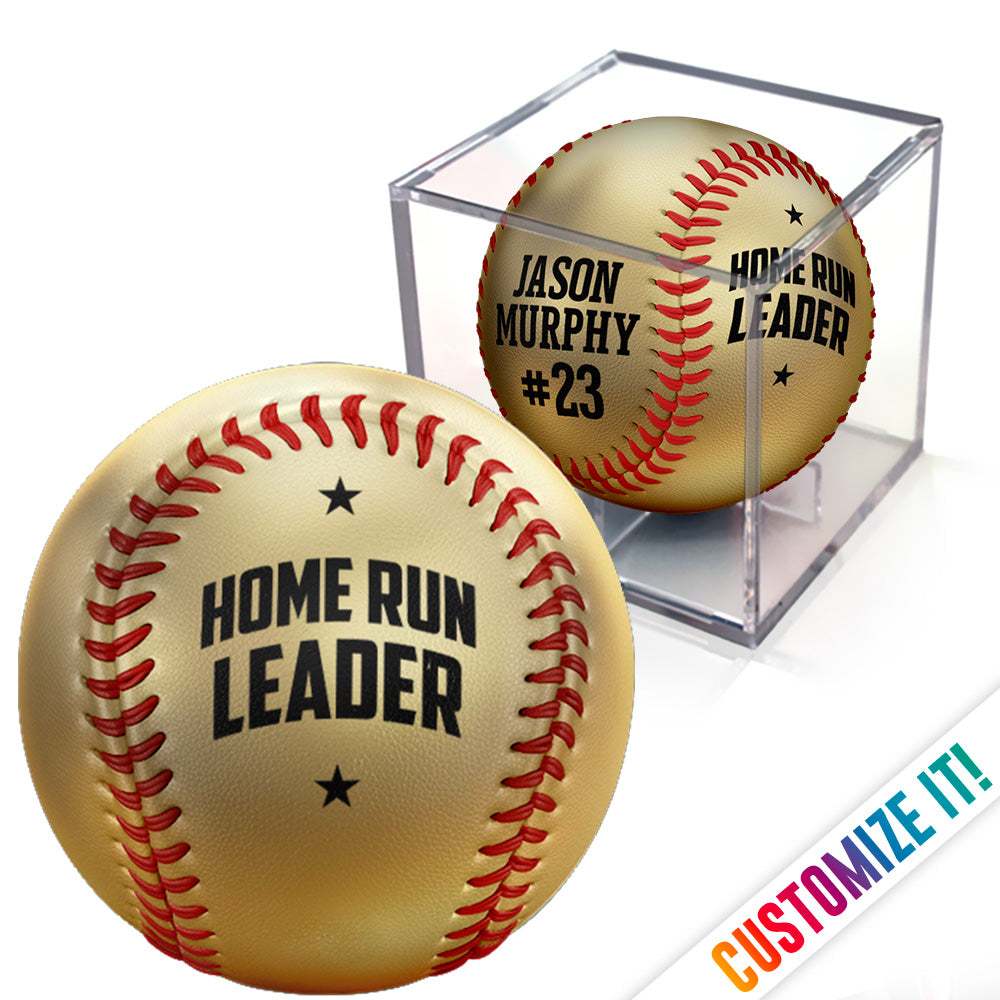 Custom Baseball Awards