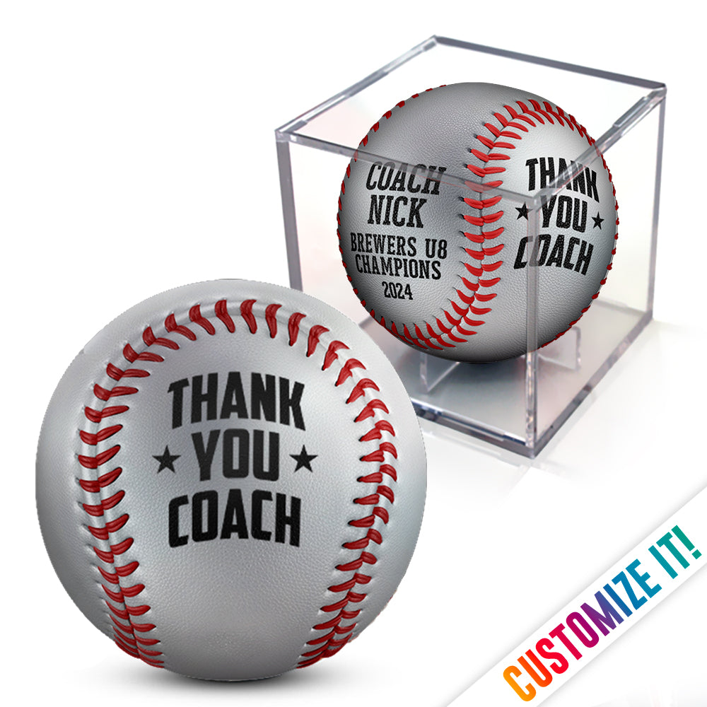 Custom Baseball Awards