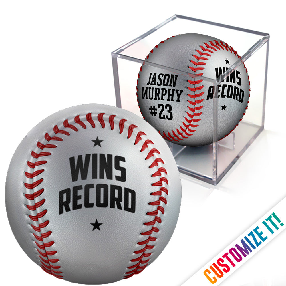 Custom Baseball Awards