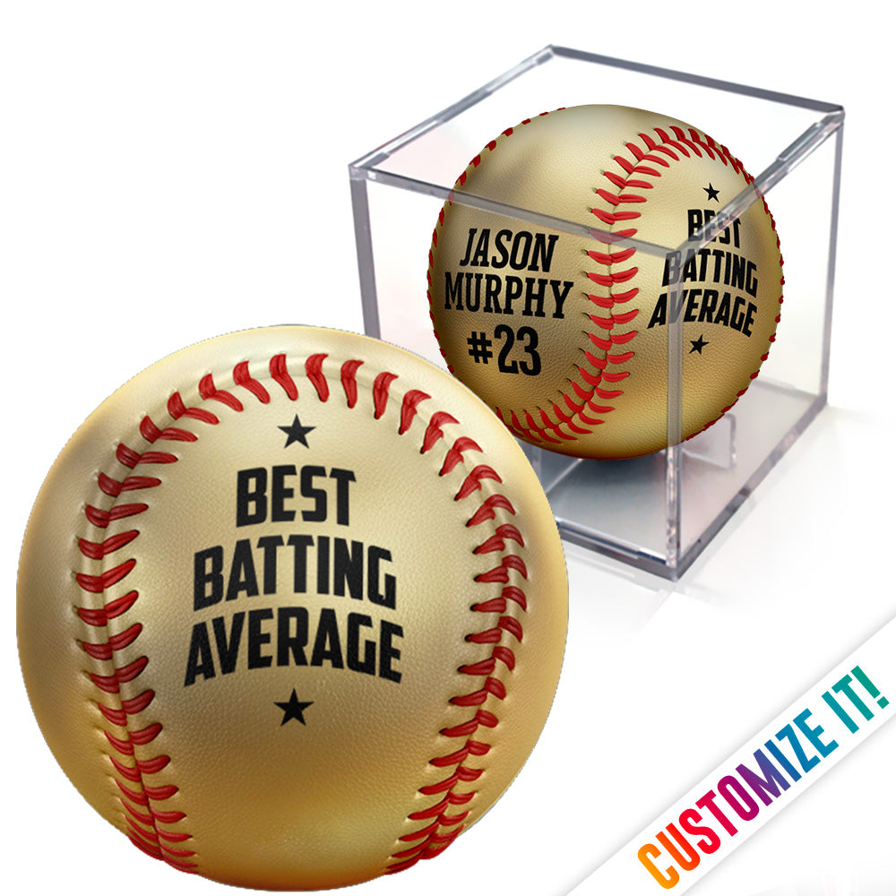 Custom Baseball Awards