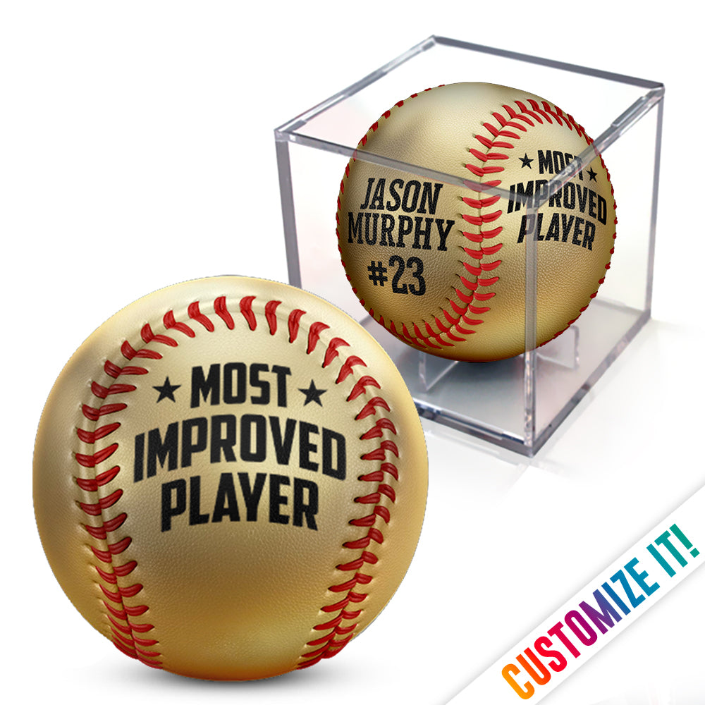 Custom Baseball Awards