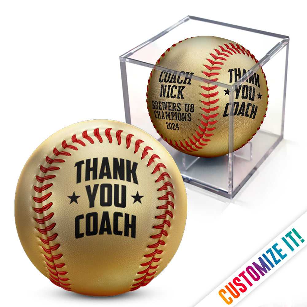 Custom Baseball Awards