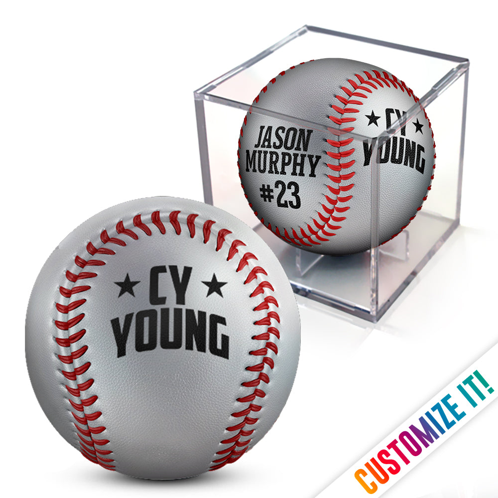 Custom Baseball Awards