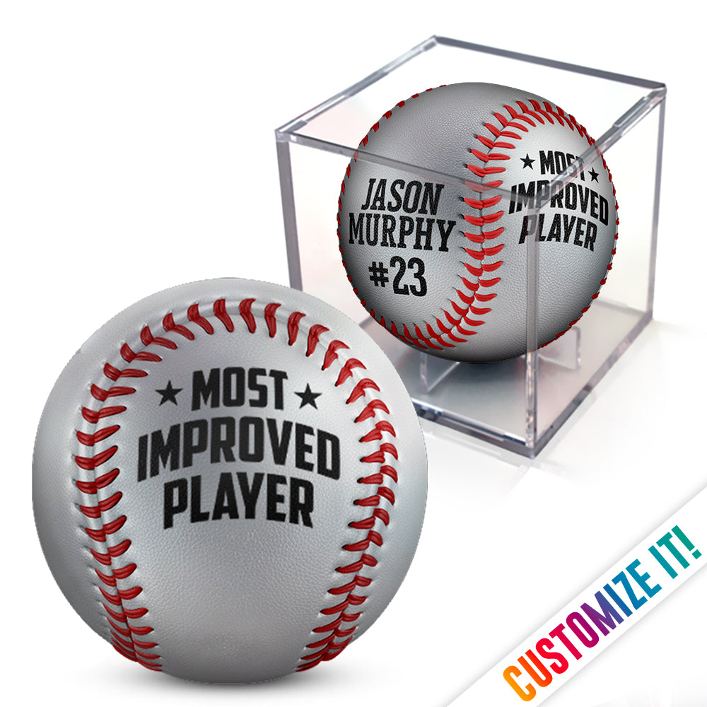 Custom Baseball Awards