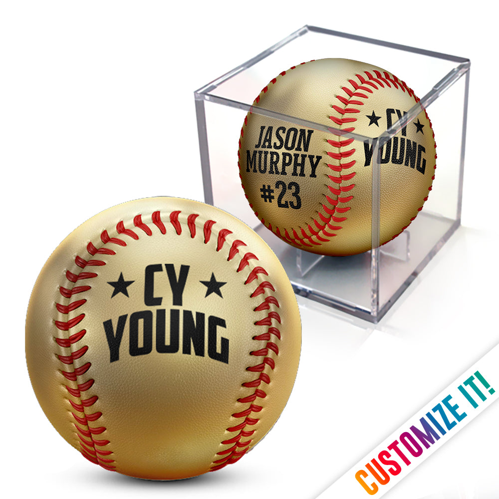 Custom Baseball Awards