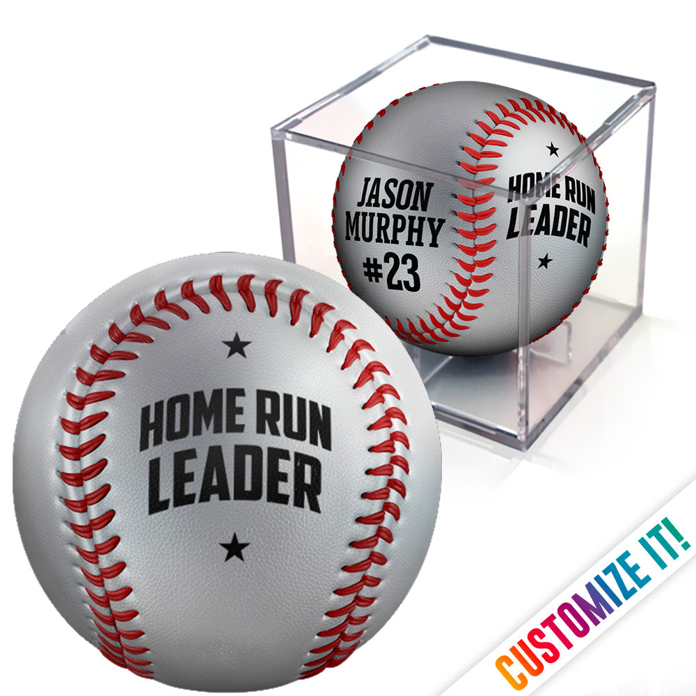 Custom Baseball Awards