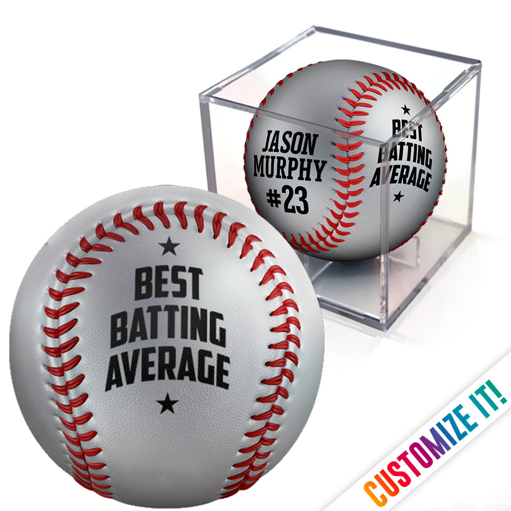 Custom Baseball Awards
