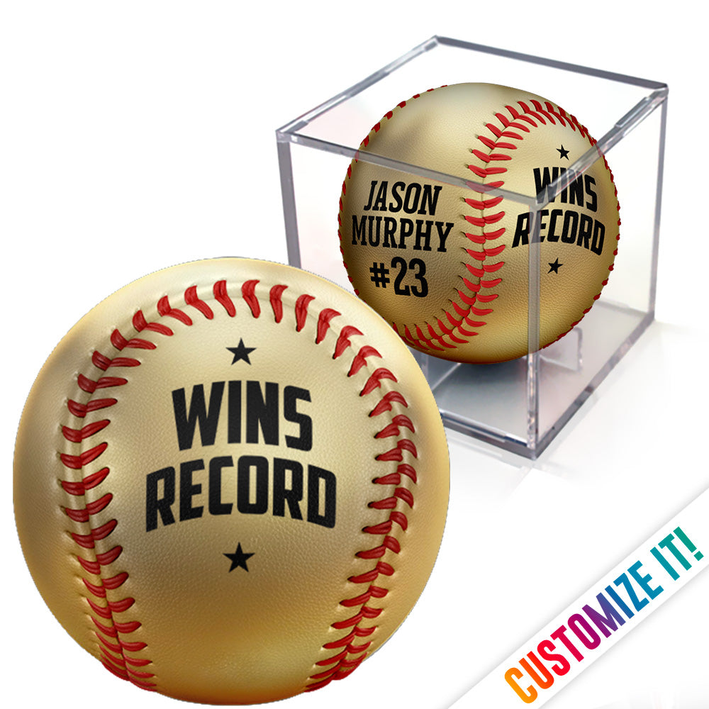 Custom Baseball Awards