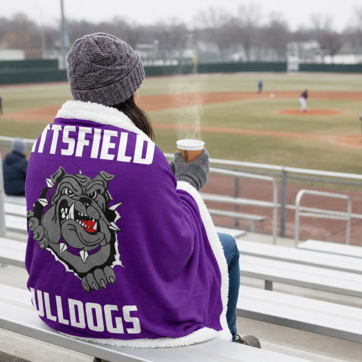 Custom Photo Blankets