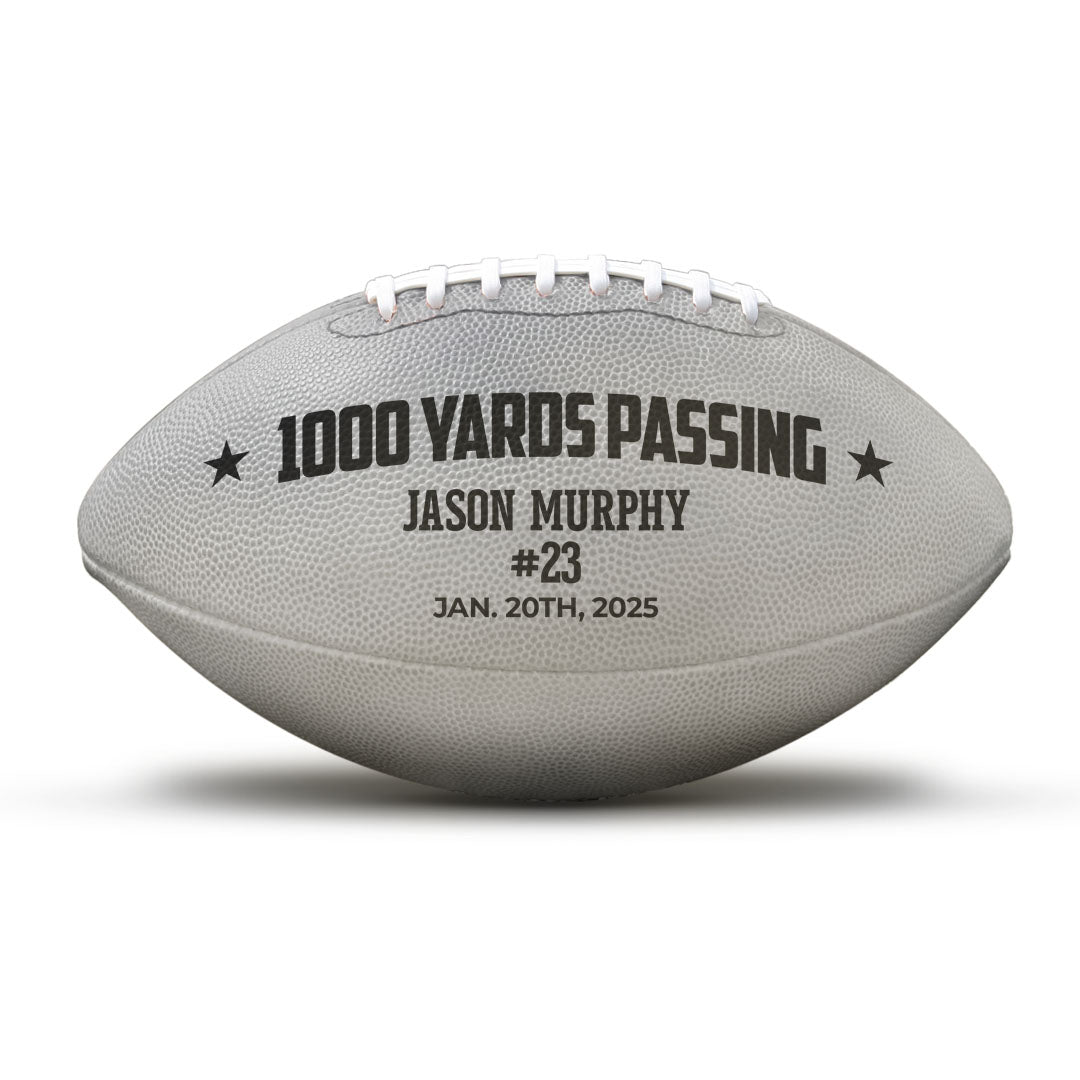 Custom Football Awards