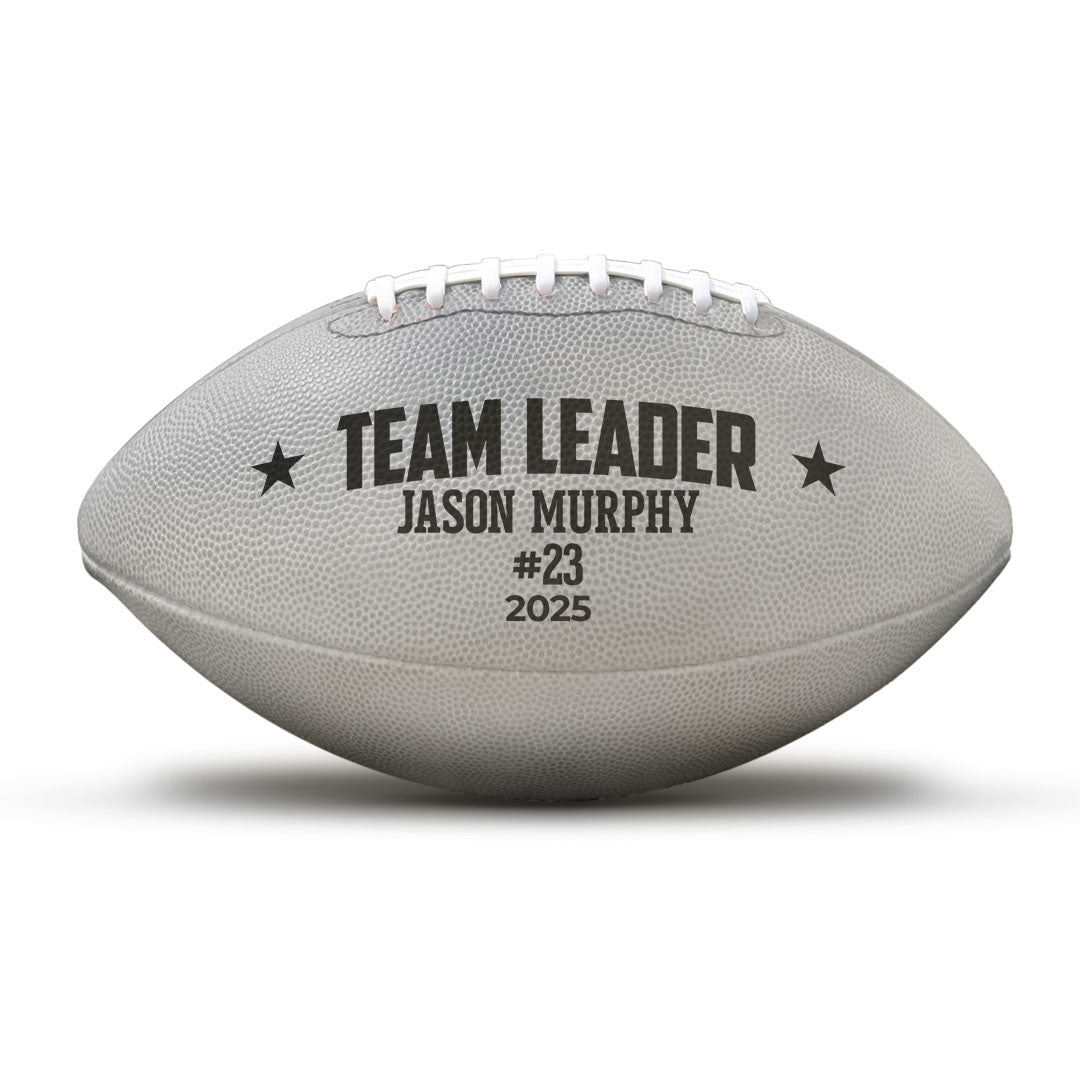 Custom Football Awards