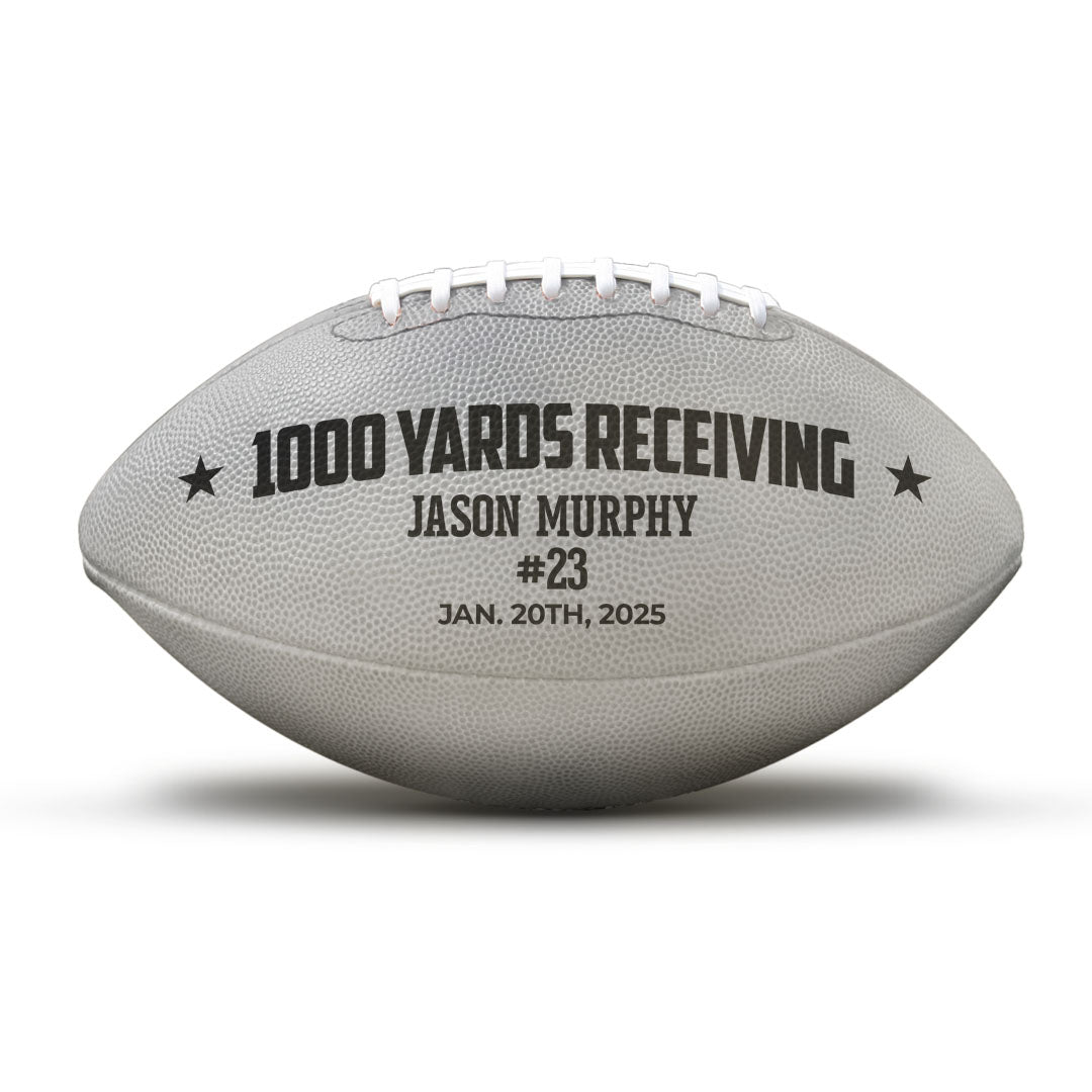 Custom Football Awards