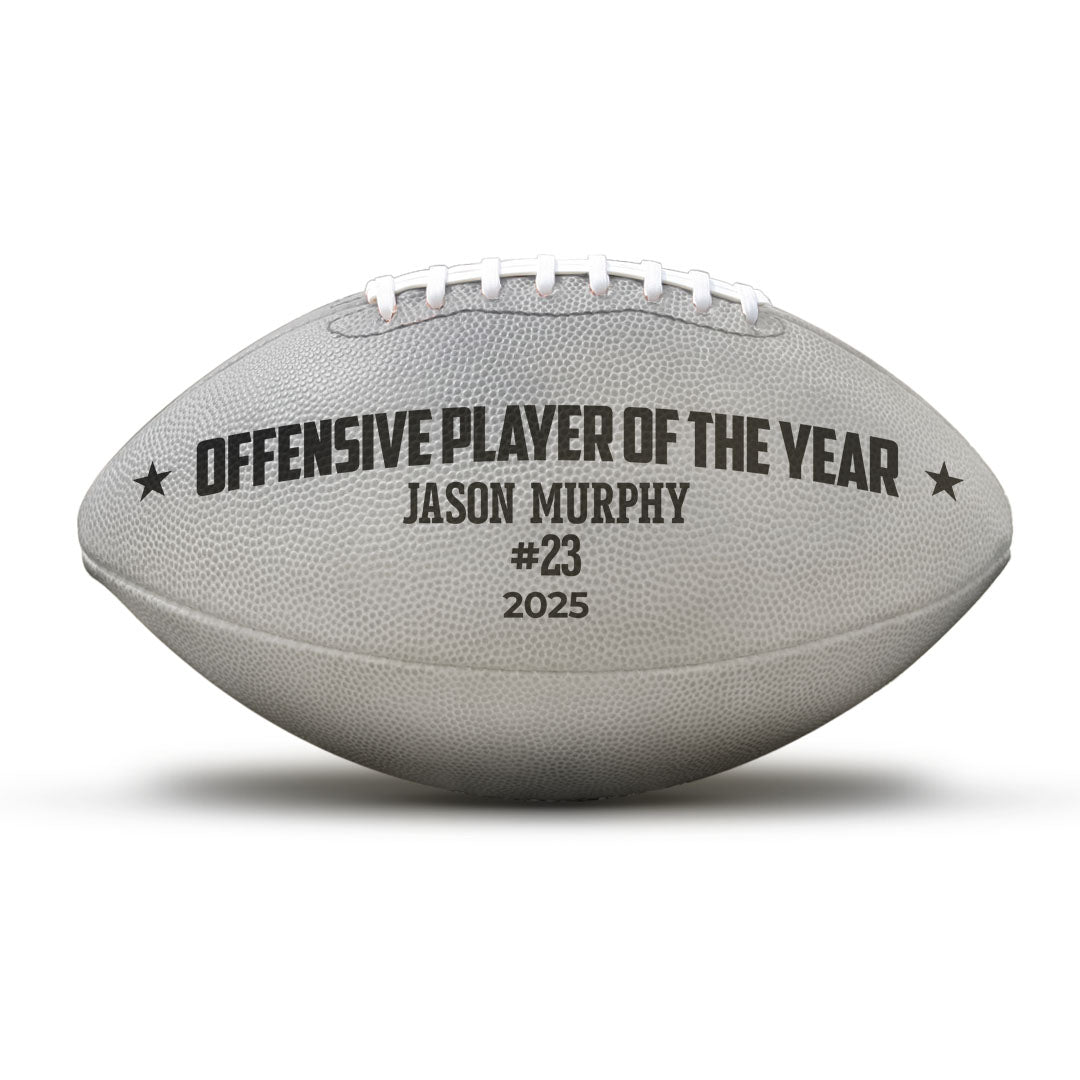 Custom Football Awards