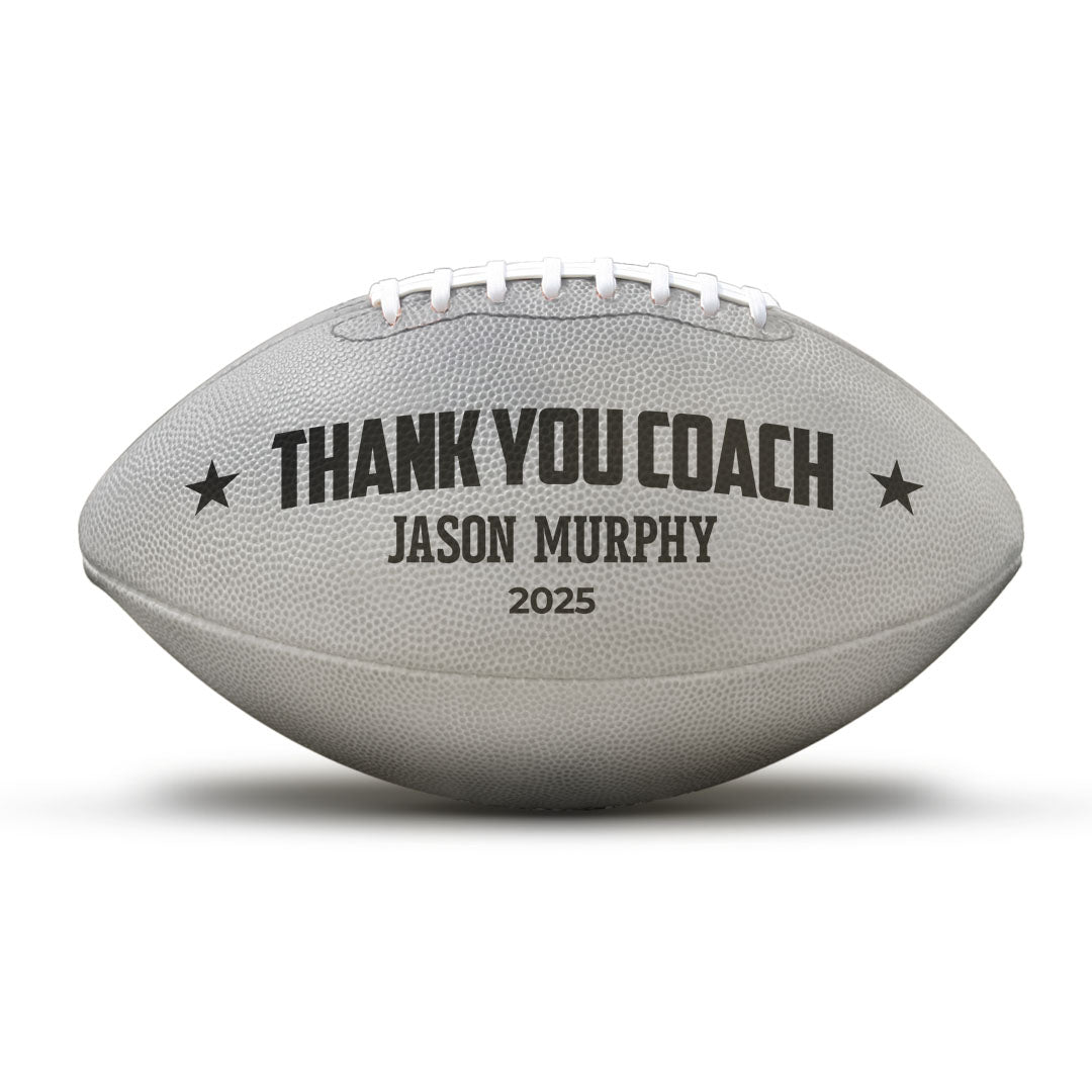 Custom Football Awards