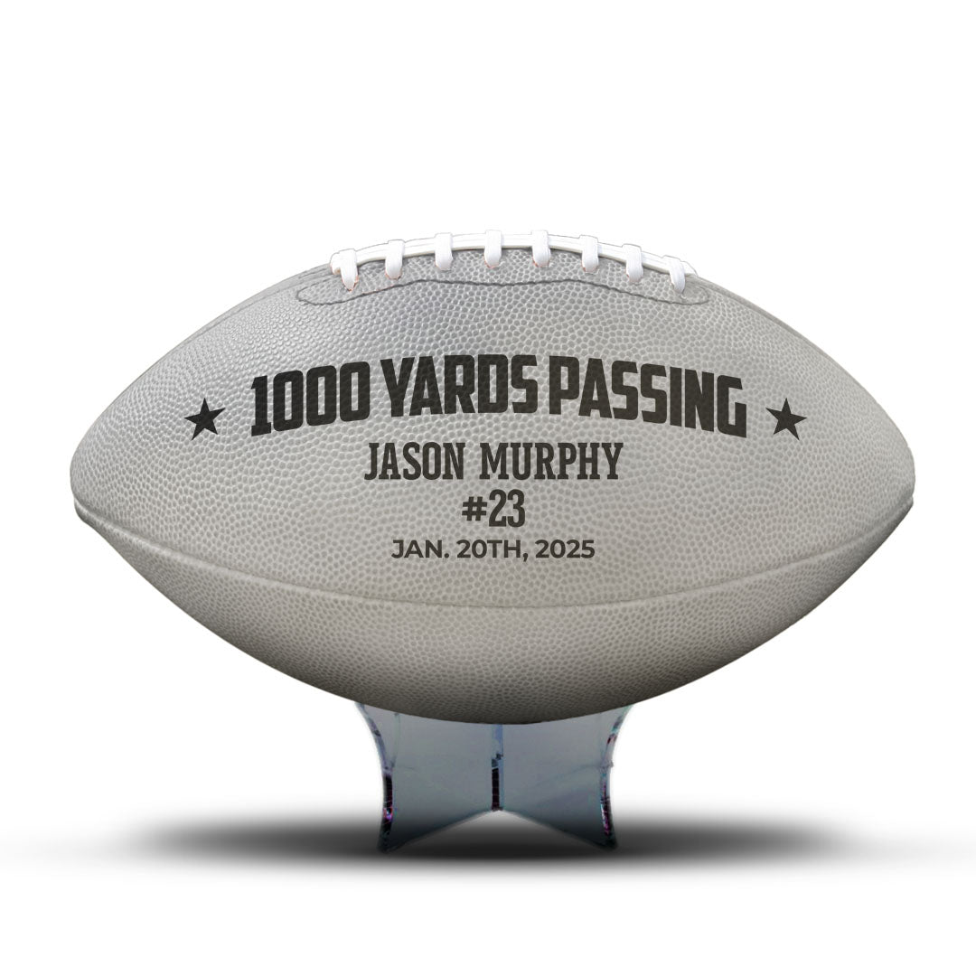 Custom Football Awards