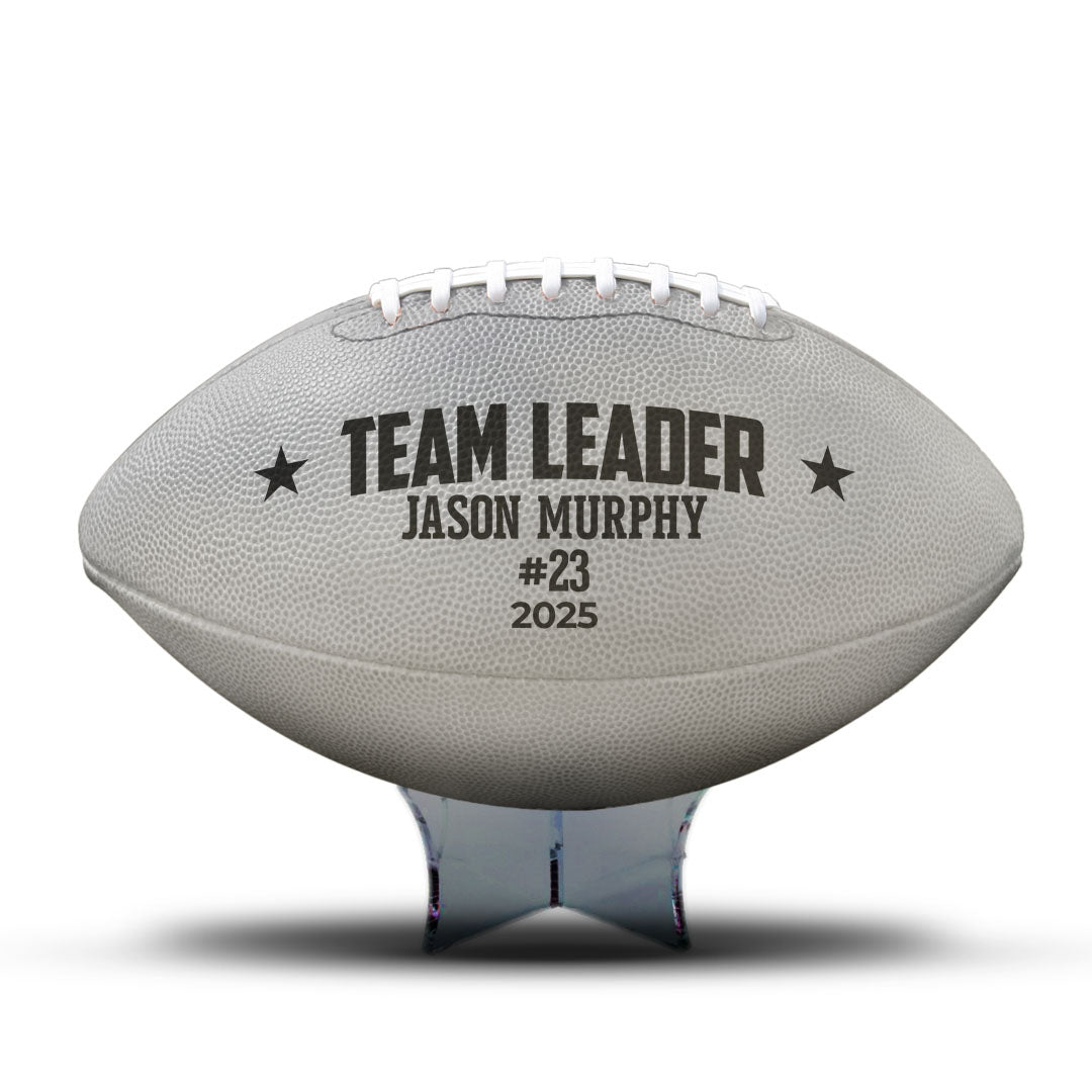 Custom Football Awards