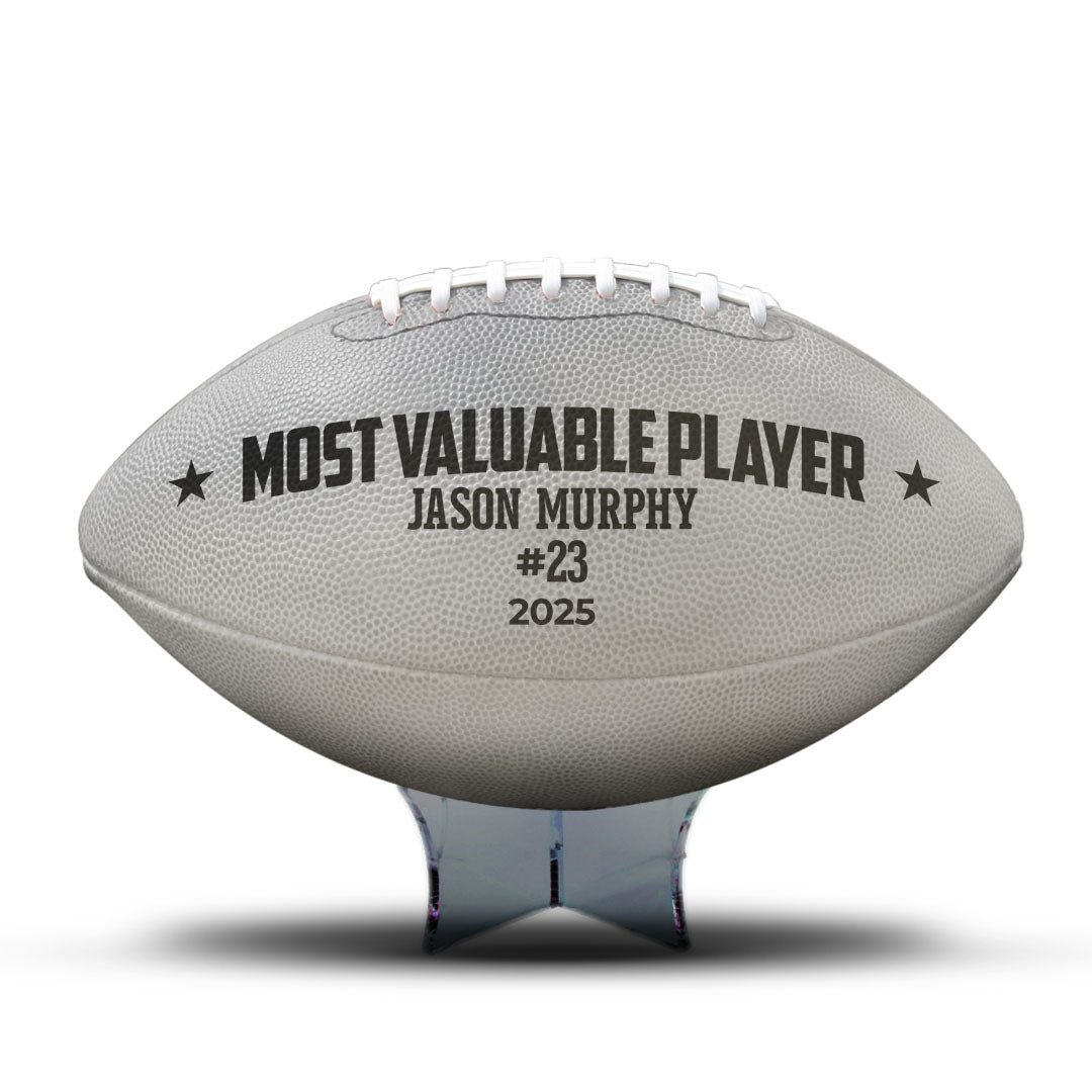 Custom Football Awards