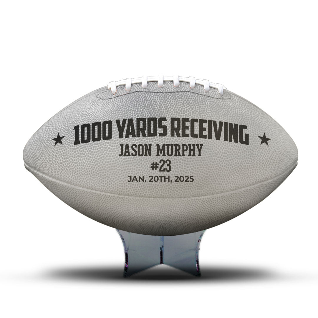Custom Football Awards