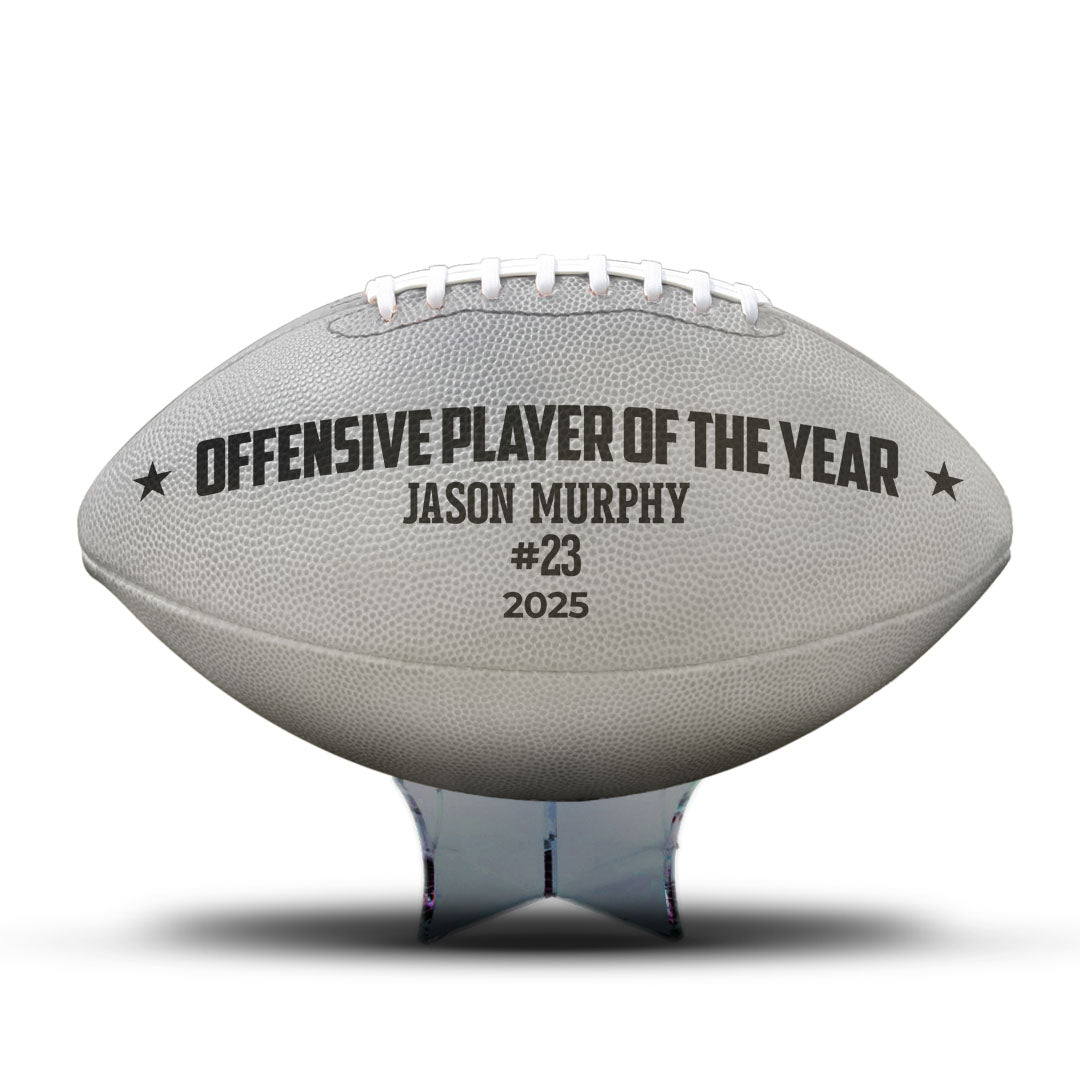 Custom Football Awards