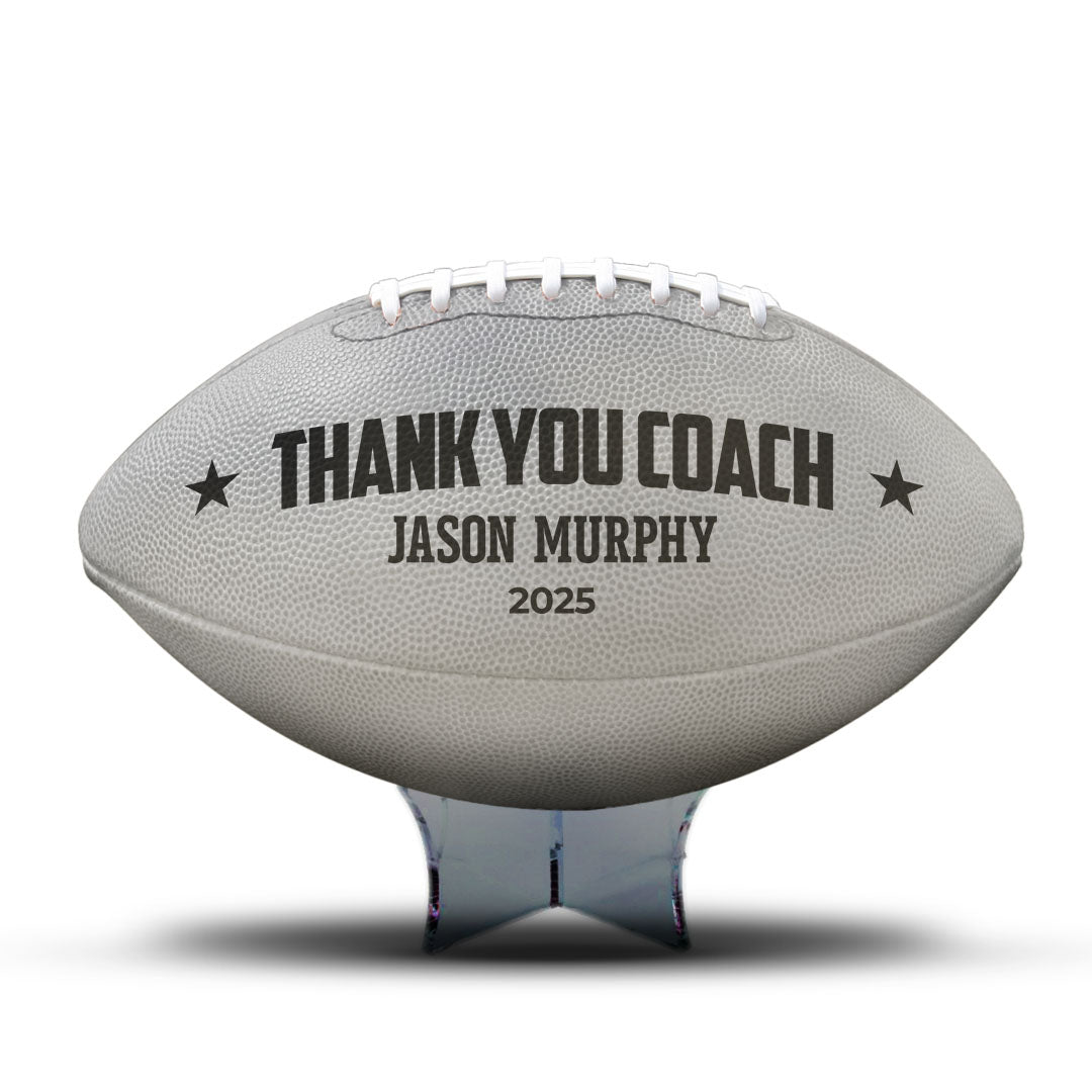 Custom Football Awards