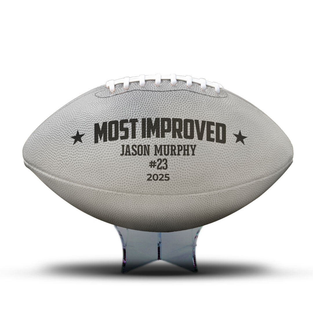 Custom Football Awards