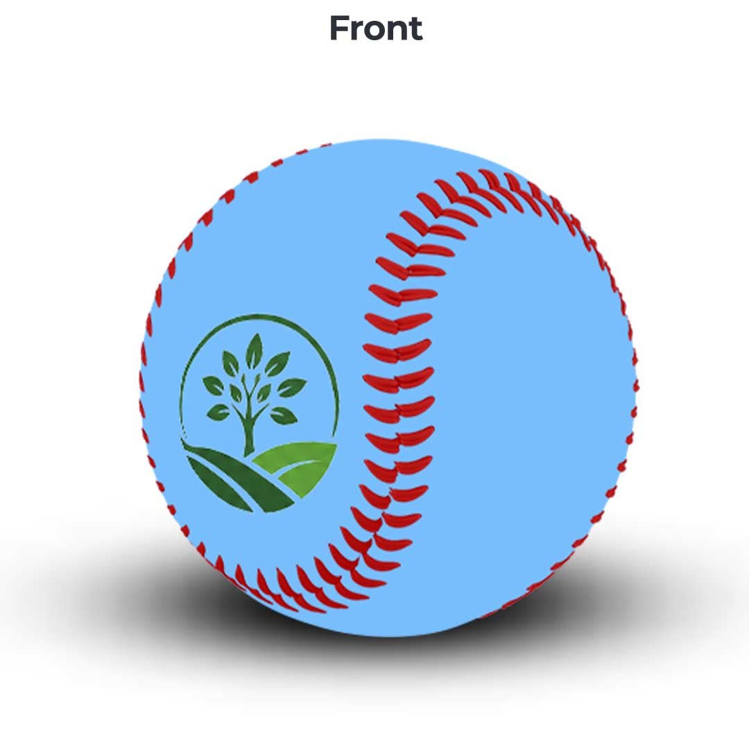 Custom Logo Baseball – Personalized Gift or Promotional Display Ball