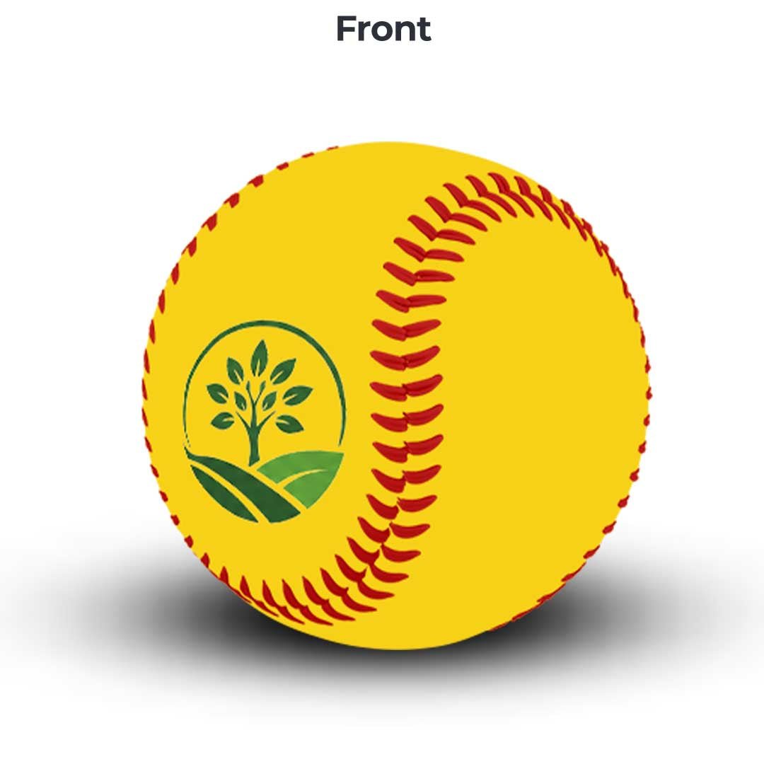 Custom Logo Baseball – Personalized Gift or Promotional Display Ball