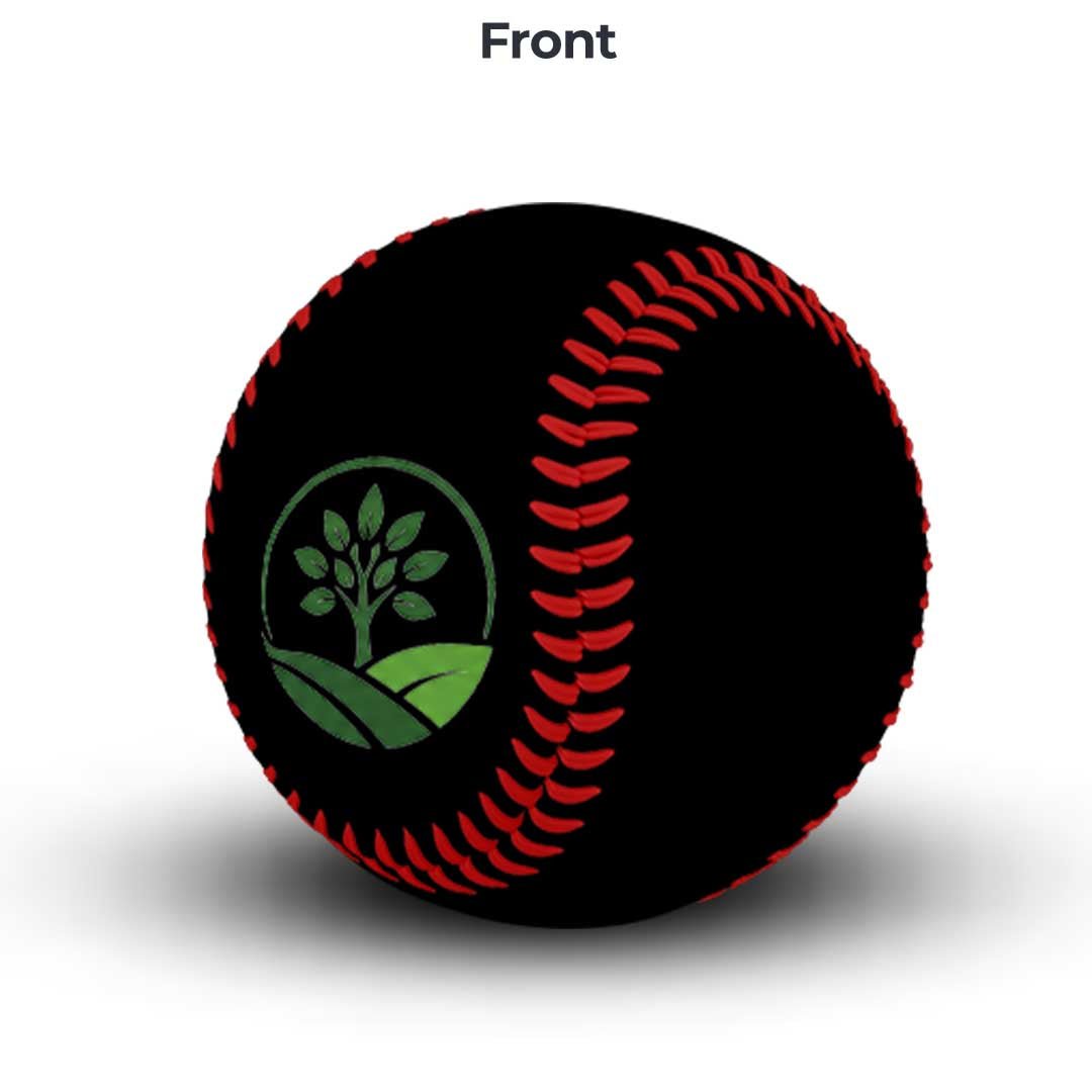 Custom Logo Baseball – Personalized Gift or Promotional Display Ball
