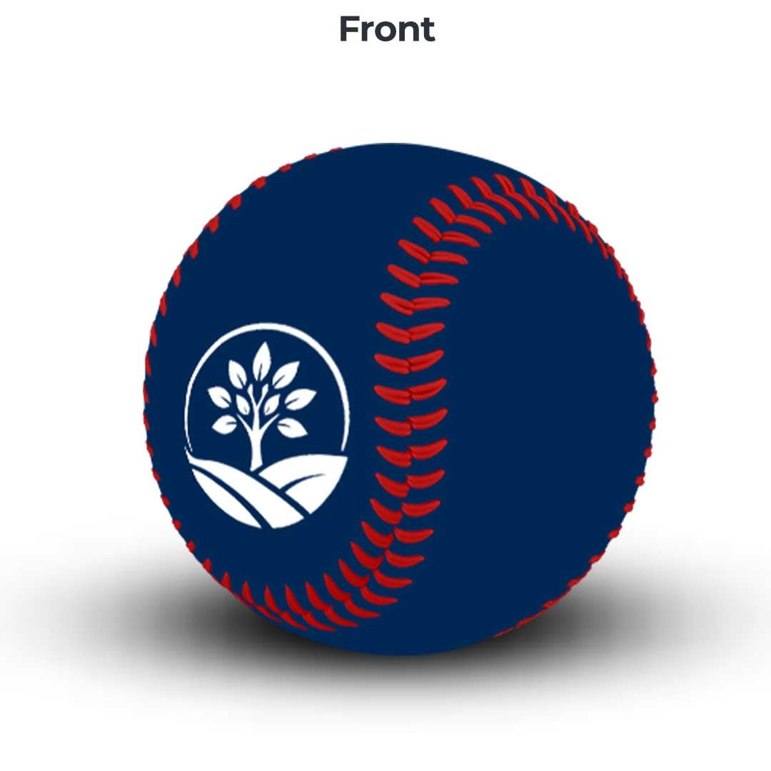Custom Logo Baseball – Personalized Gift or Promotional Display Ball