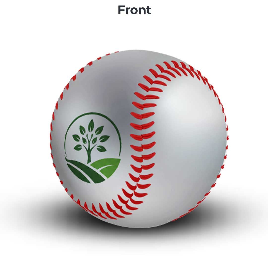 Custom Logo Baseball – Personalized Gift or Promotional Display Ball