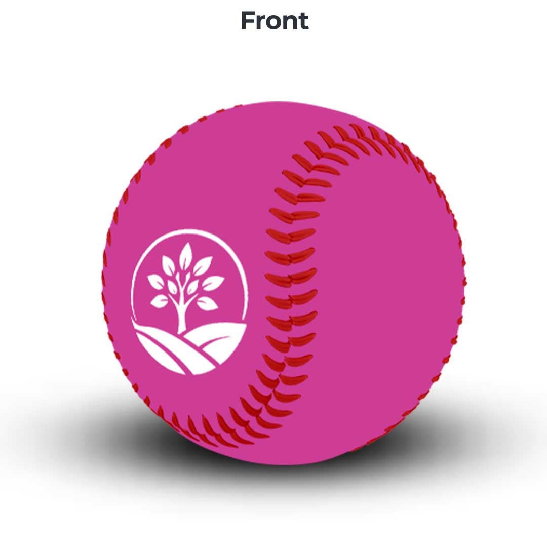 Custom Logo Baseball – Personalized Gift or Promotional Display Ball