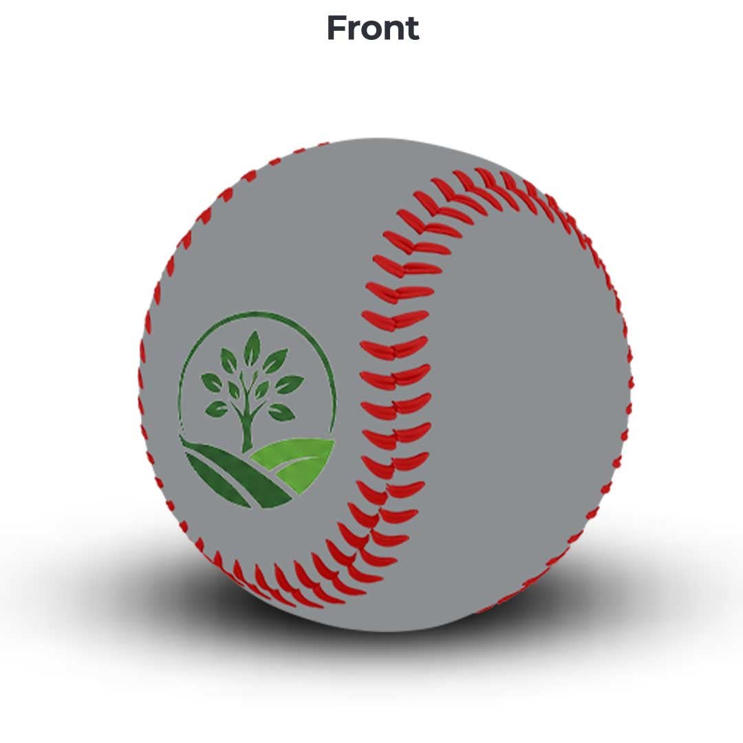 Custom Logo Baseball – Personalized Gift or Promotional Display Ball