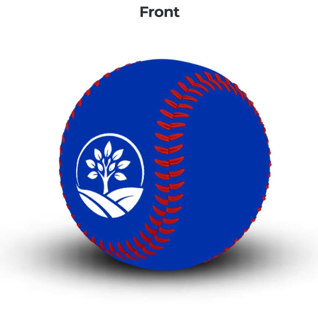 Custom Logo Baseball – Personalized Gift or Promotional Display Ball