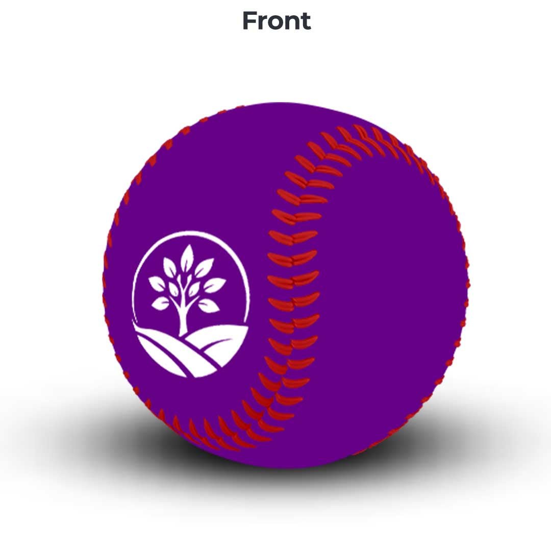 Custom Logo Baseball – Personalized Gift or Promotional Display Ball