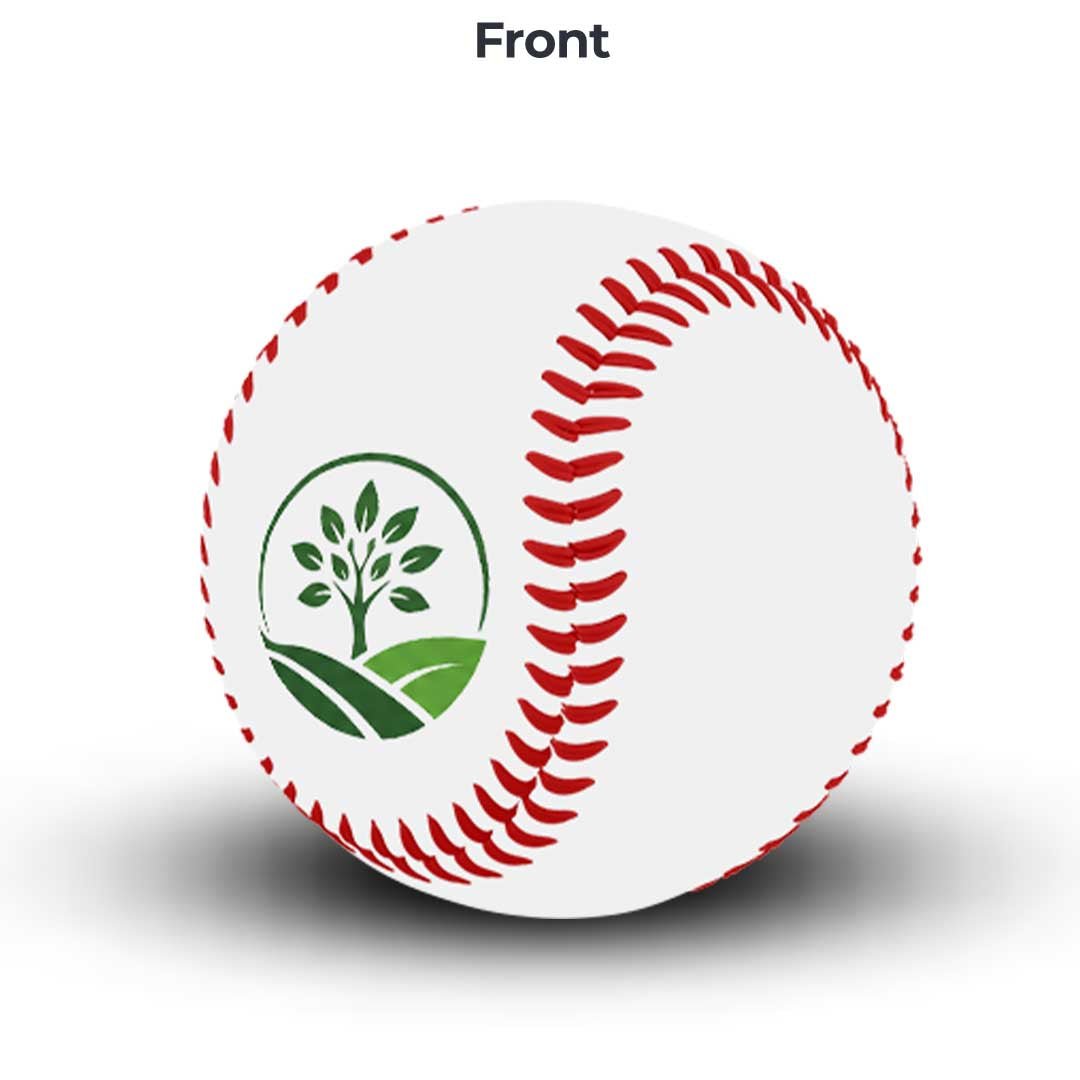 Custom Logo Baseball – Personalized Gift or Promotional Display Ball