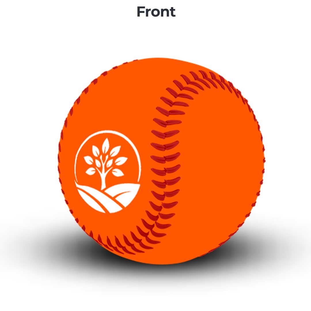 Custom Logo Baseball – Personalized Gift or Promotional Display Ball