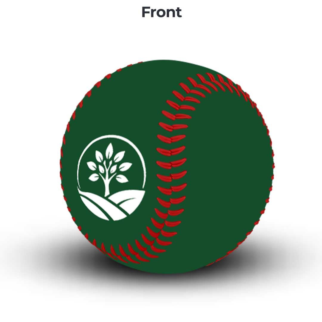 Custom Logo Baseball – Personalized Gift or Promotional Display Ball