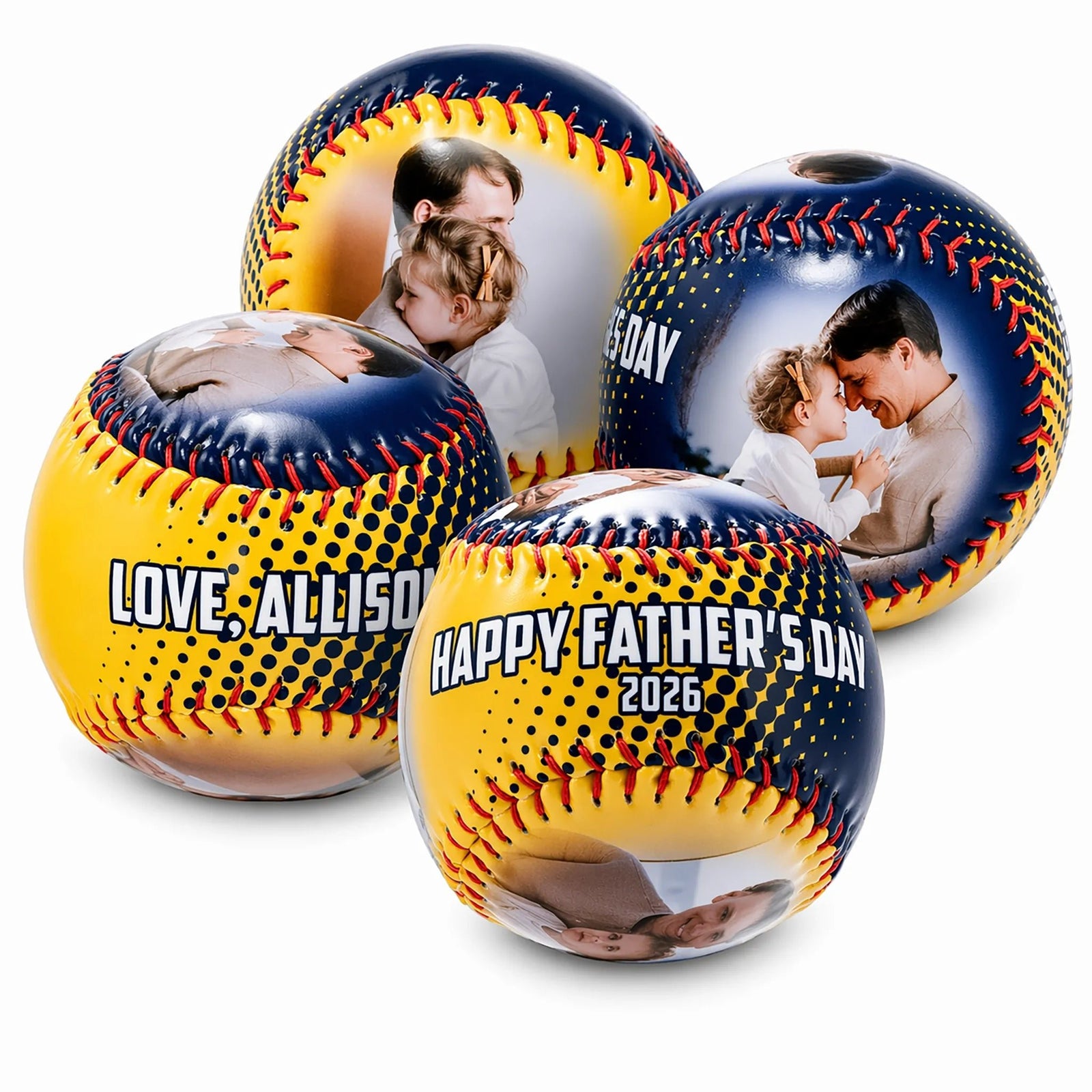 Father's Day Softball