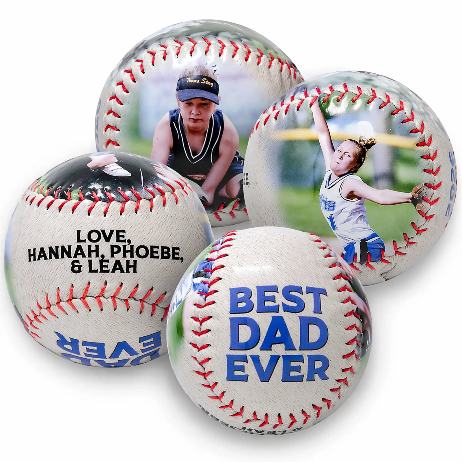 Father's Day Softball