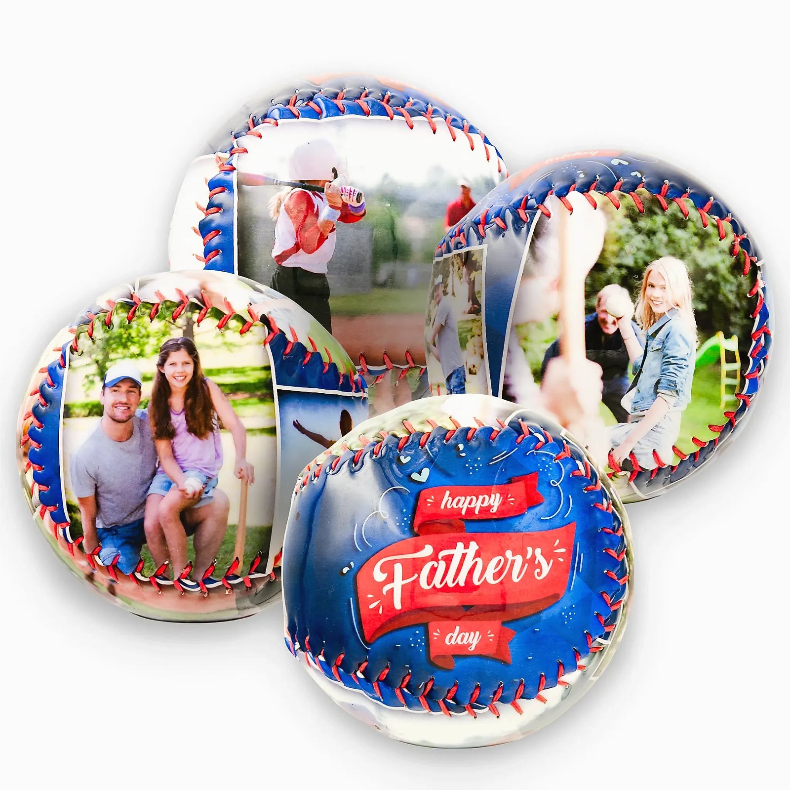 Father's Day Softball