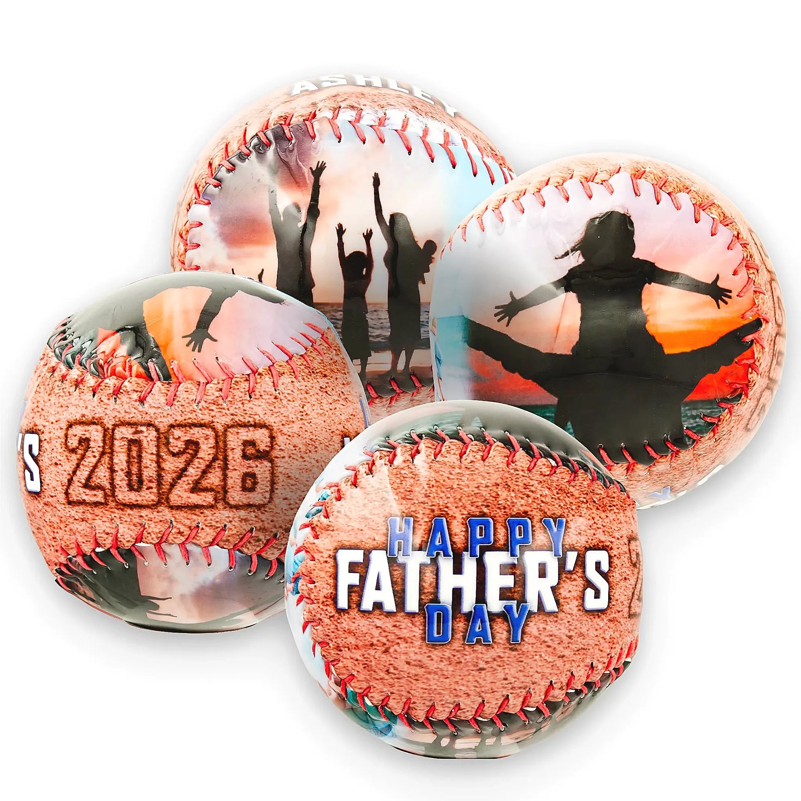 Father's Day Softball