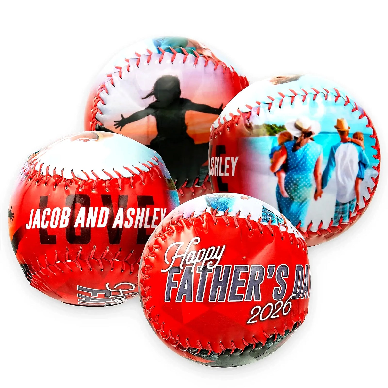 Father's Day Softball