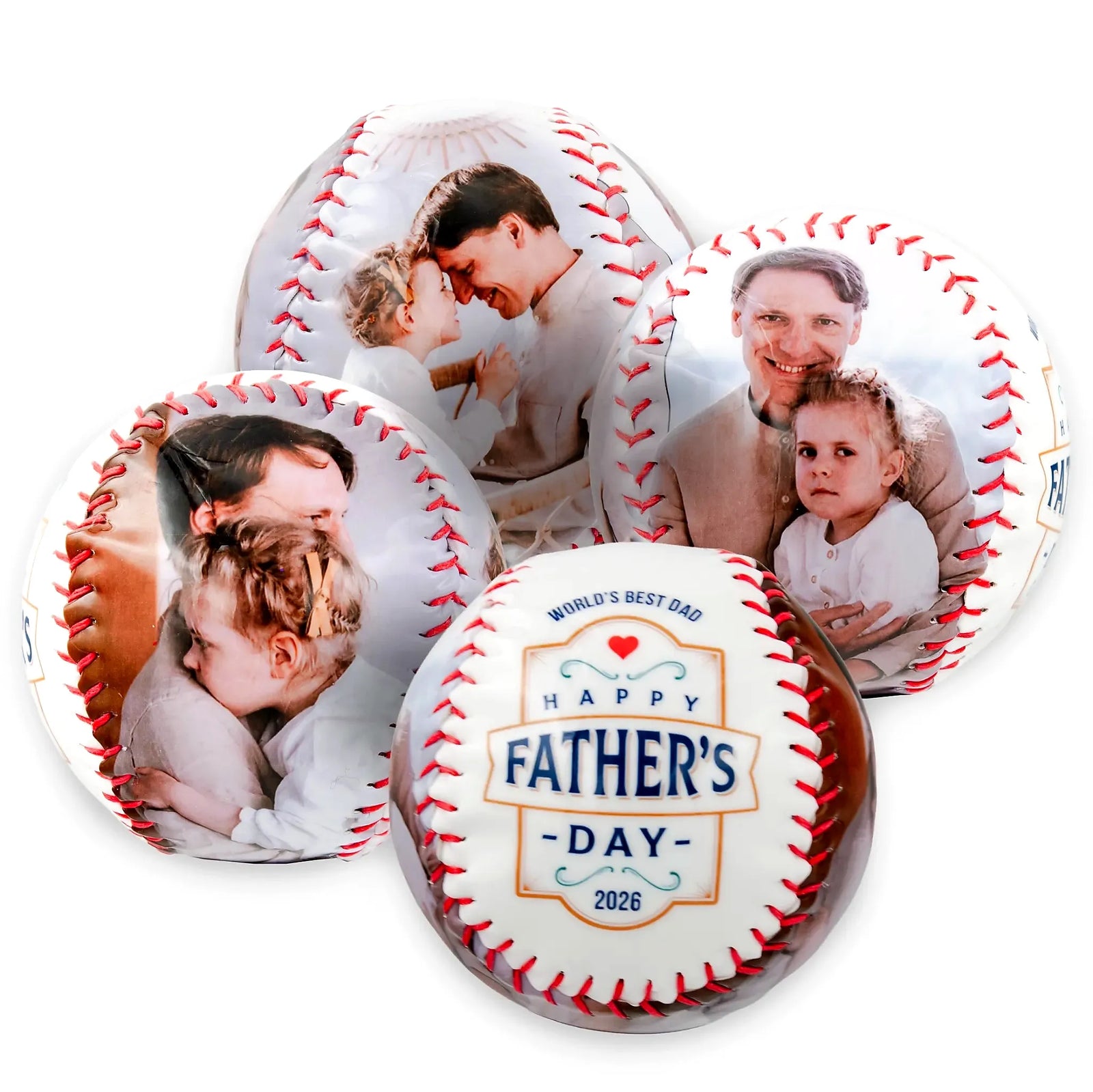 Father's Day Softball
